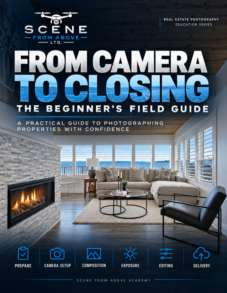 From Camera to Closing — Expanded Edition cover