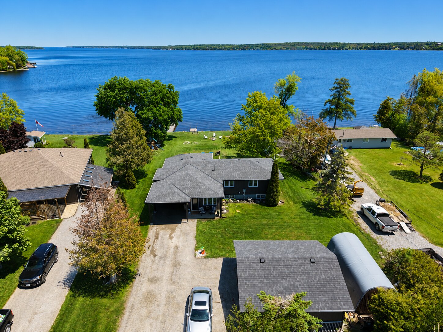 Scene From Above property photography illustrating interior or exterior listing coverage